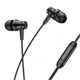 Наушники внутриканальные Borofone BM67 с микр. черный PyTtD3nIhyAqSh8n99ibe3