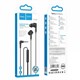 Наушники внутриканальные HOCO M102 с микр. черный 9kXfIV-9gW1Qj81iLLbx50 - фото 260414