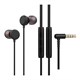 Perfeo наушники внутриканальные c микрофоном BUN черные управление звуком KozSyybBi3t1jzySLTWpd3