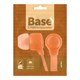 Наушники вкладыши Perfeo Base, оранжевый, плоский кабель, PF_B4206 mwa4-QH2ip0STWGt82Ux-3 - фото 260432