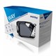 Акустическая система Smartbuy WAY, 5Вт, Bluetooth, Фонарь, MP3, FM-радио VfzESqTFj3t9nf9Tu236f1 - фото 267841