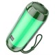 Колонка портативная Borofone, BR25, Crazy, Bluetooth, цвет: зелёный 0NOzBuhcg1LVQPEycNIzR3 - фото 267875