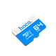 Карта памяти microSD HOCO 64GB Class10 A1 UHS-I (U3) 95 МБ/сек V30 bT8us5djjoOFmucMImu5v3 - фото 267903