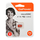 Карта памяти microSD GoPower 256GB Class10 UHS-I (U3) 100 МБ/сек V30 без адаптера 6MCfvl1vjHN213mjL0HQK1 - фото 267906