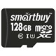Карта памяти MicroSD 128GB Smart Buy Class10 + SD адаптер tsKgdlpKhd4zDR4SZnQCr3 - фото 267918