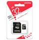 Карта памяти microSD Smartbuy 32GB Class10 с адаптером UblCRUiIia5bisLe4yXgd2 - фото 267921