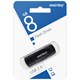 Флеш-накопитель Smartbuy Scout 8GB USB2.0 пластик черный IDXsMmg0iveYCXxluvjdl2 - фото 267935