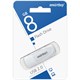 Флеш-накопитель USB 8GB Smart Buy Scout белый hy-8W3Ogil0ng07A5DsKH1 - фото 267939