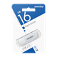 Флеш-накопитель Smartbuy Scout 16GB USB2.0 пластик белый b--NaAMviA7j8RrF5YlII3 - фото 267952