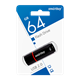 Флеш-накопитель Smartbuy Crown 64GB USB2.0 пластик черный 0BjVADesia1S6rEIZXPK03 - фото 267974
