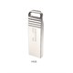 Флеш-накопитель Borofone Nimble BUD1 64GB USB2.0 металл серебряный imRcCJCCiQj7dfkv5AtVo2 - фото 267976