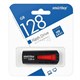 Флеш-накопитель USB 3.0 128GB Smart Buy чёрный/красный XllD5-uZha91uZ5Jykidh2 - фото 267998