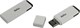 Флеш-накопитель USB 3.0 256GB Netac U185 белый с LED индикатором ZJgdjSYAhVIphyKxZIugy0 - фото 268000