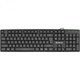 Клавиатура проводная Defender HB-520 Element разъём PS/2 YF4ftURlgEziOS2VtMcW10 - фото 273782