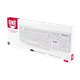 Клавиатура проводная Smartbuy 333 ONE классическая USB белый eCxYHoLKgnpD9ls5ocvK03 - фото 273783