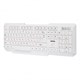 Клавиатура проводная Smartbuy 333 ONE классическая USB белый eCxYHoLKgnpD9ls5ocvK03