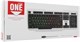 Клавиатура проводная Smartbuy 333 ONE классическая USB белый черный kJOM3MC0jHR5j7JXKNS252 - фото 273803