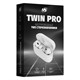VS TWS наушники TWIN PRO белые автосопряжение MBah7QtKh24GKmeyFqQc73 - фото 280414