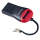 USB Картридер Perfeo microSD, черный (PF-VI-R007) gwWqUGb-jL6B4ctYXJhgY1 - фото 280423