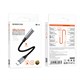 Переходник AUX Borofone BV16 Jack 3.5mm (f)-Type-C (m) 0.1м qEf3ZMHIgKp7ZszwN5-CM3 - фото 280442