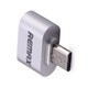 Переходник Remax OTG - Micro USB rW5gF-zIh5DXpMLpJ4iTd3 - фото 280447