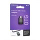 OTG-адаптер Borofone BV18 USB 2.0-Lightning bUGeGZOxi83jQhLAPbtkx3 - фото 280462