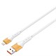 Кабель LDNIO LS802 USB - Lightning  30w 2m LD_B4582 IksOJiQ6jm17J801oD-l40 - фото 280605
