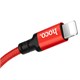 Кабель USB HOCO X14 Times speed USB - Lightning, 2А, 1 м, красный+черный BvfDe25QhOQHZGjc9EC692