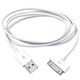 Кабель зарядный 30 pin Apple iphone 4 0BrSCobIh21AzT8mZ92hQ1 - фото 280626