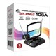 ТВ-Антенна комнатная Selenga 106А активная с питанием с усилителем DVB-T/T2 VlljmUEaiMvl8wE66NweC0 - фото 285003