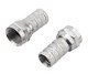 F-разъем RG-6, L=19мм PROconnect vGvKXAgagLK6sCA5CaOF43 - фото 285021