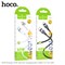 Кабель Type-C - Type-C HOCO X109 Energy, 1.0м, круглый, PD60Вт, 3.0А, силикон, цвет: белый RaKG001FhyAaZAPF4kTLy0 - фото 336