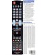 Пульт ДУ универсальный ClickPDU LG RM-L931 LCD TV, Smart TV, IVI YgQAUqD3hxc2PUQWUyrWm2 - фото 339934