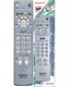 Пульт ДУ универсальный HUAYU Sony RM - 618A LCD TV f9TTVR7hii5iR2IZUagn30 - фото 340005