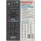 Пульт ДУ универсальный HUAYU Sony RM - L1090 LCD TV 3D qdJHONN4hSlkmRvJy0Xz-3 - фото 340006