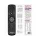 Пульт ДУ универсальный HUAYU Philips RM-L1220 LCD TV vpUyczemgGFEVdQhjCF0g2 - фото 340040