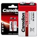 Camelion Plus Alkaline 6LR61 BL-1 (6LR61-BP1, батарейка крона 9В) D11cJQ9ajDuOzbHRUup1P0 - фото 342514