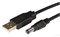 USB штекер- разъем питания 2.1х5,5 мм SELENGA 1.5м в упаковке JAcSPLpMh0arAJfofEi9r1 - фото 346