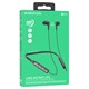 Беспроводные наушники для спорта HOCO ES64 Easy Sound, Bluetooth, черный C9-Udu7Yh0Su1gX2d2RYE3 - фото 368813