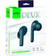 Perfeo BT TWS наушники беспроводные вкладыши DEUX Bluetooth V5.3 автосопряжение черные KIifFhu5gOJ27g34jkyFw0 - фото 368836