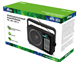 Радиоприемник RITMIX RPR-303, питание USB Type-C, антенна 360° черный UTd3tmdgijF9EEO834rYi2 - фото 368861