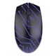 Мышь Perfeo MAZE, USB, RGB, пров.,опт.,4кн., 800-1200dpi, черный hCa-jfY3hr6CXl9yrGfB80 - фото 368925