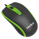 Perfeo мышь оптическая «PROFIL», 4 кн, USB, чёрн-зел o7hRvo-bjnJJRFJlA0q8G1 - фото 368938