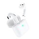 Беспроводные наушники TWS Borofone BW34, Bluetooth 5.3 wHcfxifLijF5JEjLG98HP2 - фото 368956
