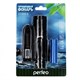 Perfeo Фонарь LT-034-A Black (до 400 метров, яркость 600-1200LM, Zoom, 5 режимов, Li-аккум, блистер) BWrklUr1gaMnpsUNgkCjx2