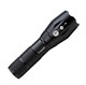 Фонарь Premium 5Вт Q5 LED питание 1х3.7В 18650 Li-on или 3*ААА КОСМОС KosAL_5W 8SKKSrlHgDNbwbJUTkh5C0 - фото 369093