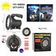 Фонарь аккумуляторный LED YYC-W869A многофункциональный iI2zHYuvjR8Ky-AHSBPS41 - фото 369141