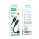 Кабель USB - Type-C HOCO X89 Wind, 2.0м, 3A, цвет: чёрный geFS6bOmh7FuKU8gDAYHS0