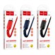 Кабель USB - Type-C HOCO X59 Victory, 1.0м, 3,0А, цвет: черный R8Ev7jnChNMMry40rsqpO1