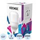 Лампа светодиодная Космос HW E27/E40 80W 6500К 220V цилиндр SOKz3h86ii5YYdsZv3xG32 - фото 369203